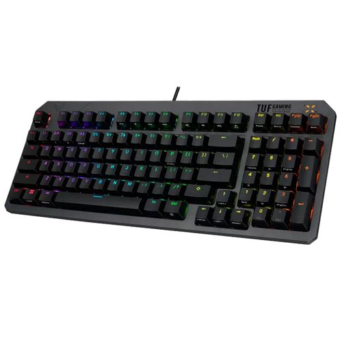 ASUS RA07 TUF K3 GEN II Gaming tastatura slika 3