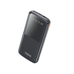 Fuego Power Bank FG10K (10000mAh), Crni