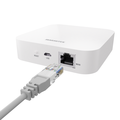 MARMITEK, Zigbee pristupnik - LAN | do 128 uređaja | USB napajanje slika 1