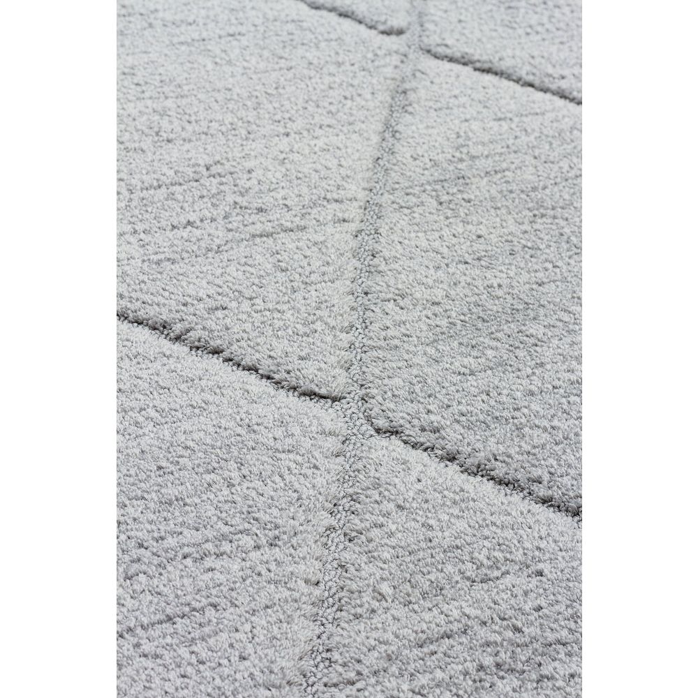 Msr 03 - Sivi Tepih za Hol (80 x 300 cm) slika 4