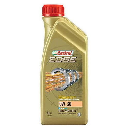 CASTROL motorno ulje Edge Titanium 0W30 1 L slika 1