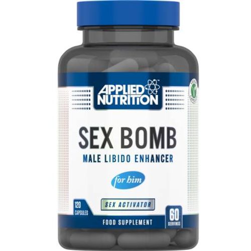 Applied Nutrition Sex bomb for Him 60 kap slika 1