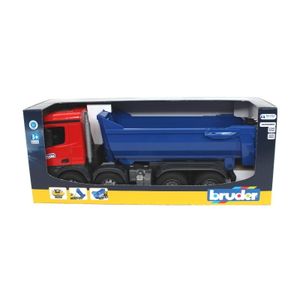 BRUDER Mercedes Benz Arocs Kiper 1:16