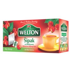 Welton čaj šipak 40g