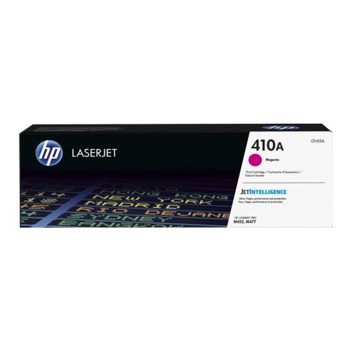 Toner HP CF413A LJ PRO M452 magenta 410A slika 1