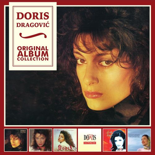Doris Dragović - Original Album Collection slika 1