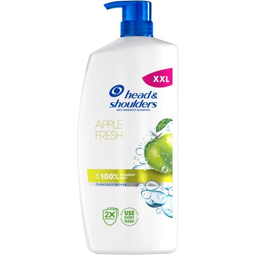 H&S šampon za kosu Apple Fresh 800ml slika 1