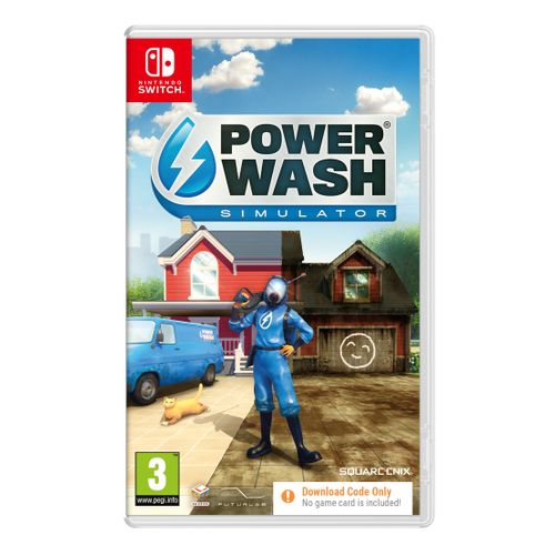 Powerwash Simulator (ciab) (Nintendo Switch) slika 1