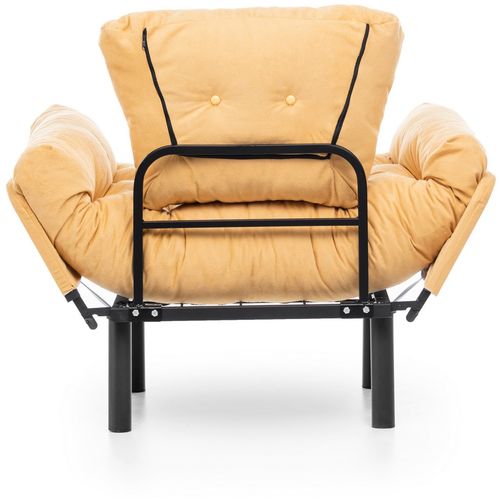 Nitta Single - Mustard Mustard Wing Chair slika 10