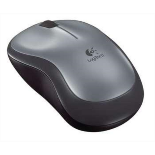 Logitech M185 Wireless mini mouse, gray slika 1