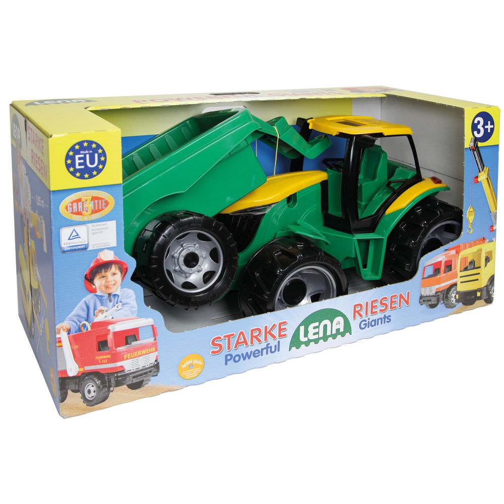 Lena Traktor sa prikolicom Powerful Giants slika 5