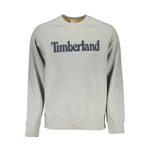 TIMBERLAND SWEATSHIRT WITHOUT ZIP MAN GRAY