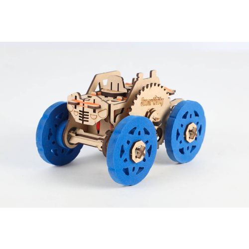 Smartivity Kreativni set STEM Formers Rover Bot slika 8