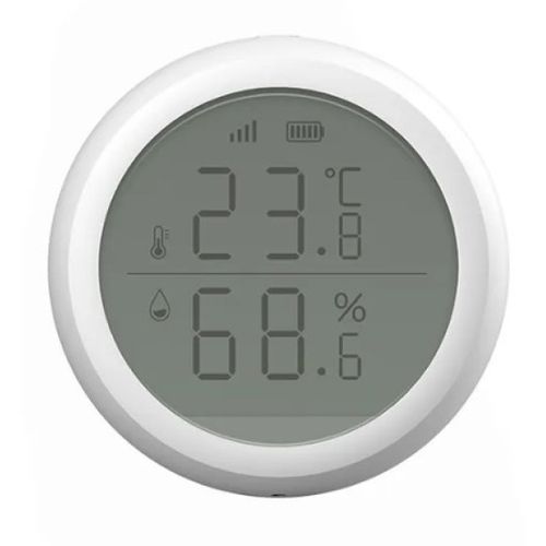 ZIGBEE-SMART-TEMPERATURE-RSH-HS03 Gembird Zigbee pametni senzor temperature i vlaznosti slika 1