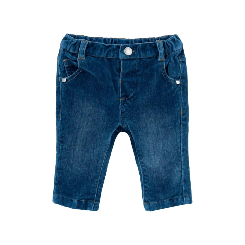 Chicco Farmerke za bebe, Plave slika 1
