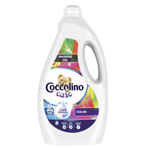 COCCOLINO Tečni deterdžent CARE COLOR 2.4l  60pranja slika 1