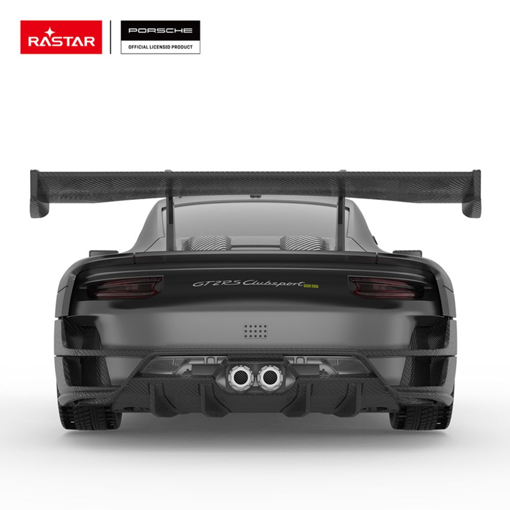 RASTAR 99700 Porsche 911 GT2 RS Clubsport 25 na daljinsko upravljanje 1:24 slika 6