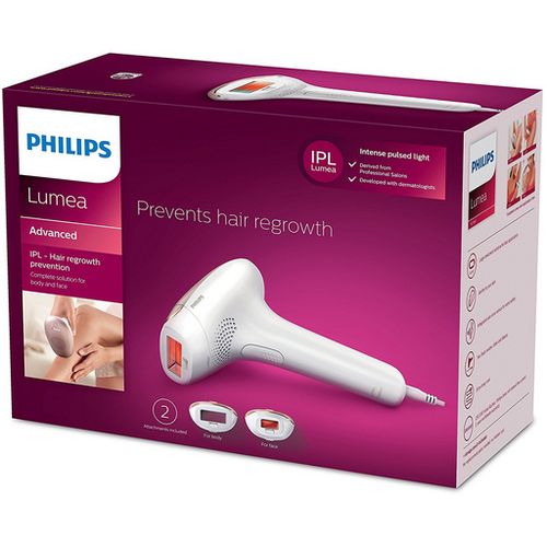 Philips Lumea IPL uređaj za uklanjanje dlačica SC1997/00 slika 23