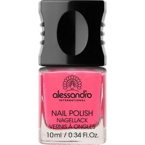 Alessandro Neon Pink 10 ml