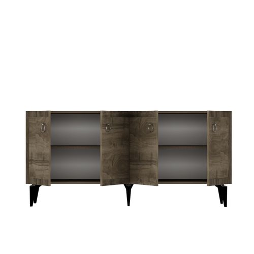 Selen - Walnut Walnut Console slika 9