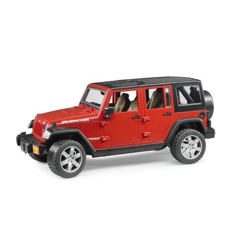 Bruder Džip Jeep Wrangler Unlimited slika 1