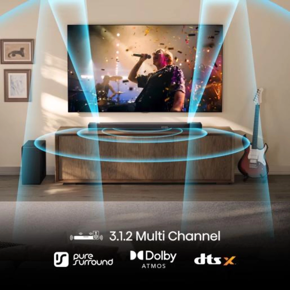 Hisense Soundbar AX3120Q slika 3
