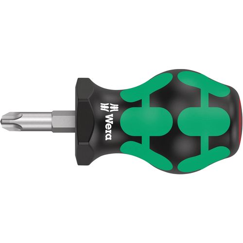 Wera 350 PH Stubby 05008852001  odvijač s križnim prorezom PH 3 Duljina oštrice: 25 mm slika 6