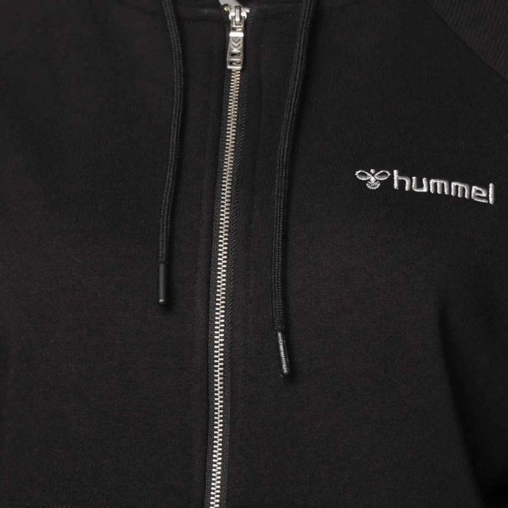 Hummel Duks Hmliberis Zip Hoodie za Žene slika 3