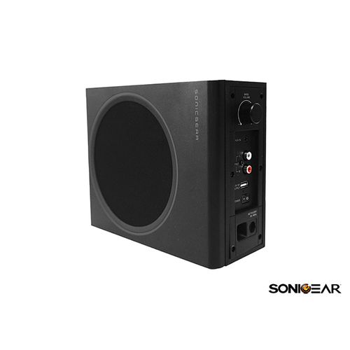 SONICGEAR SPACE 5 Grey 2.1 30W mSD/BT/AUX slika 2