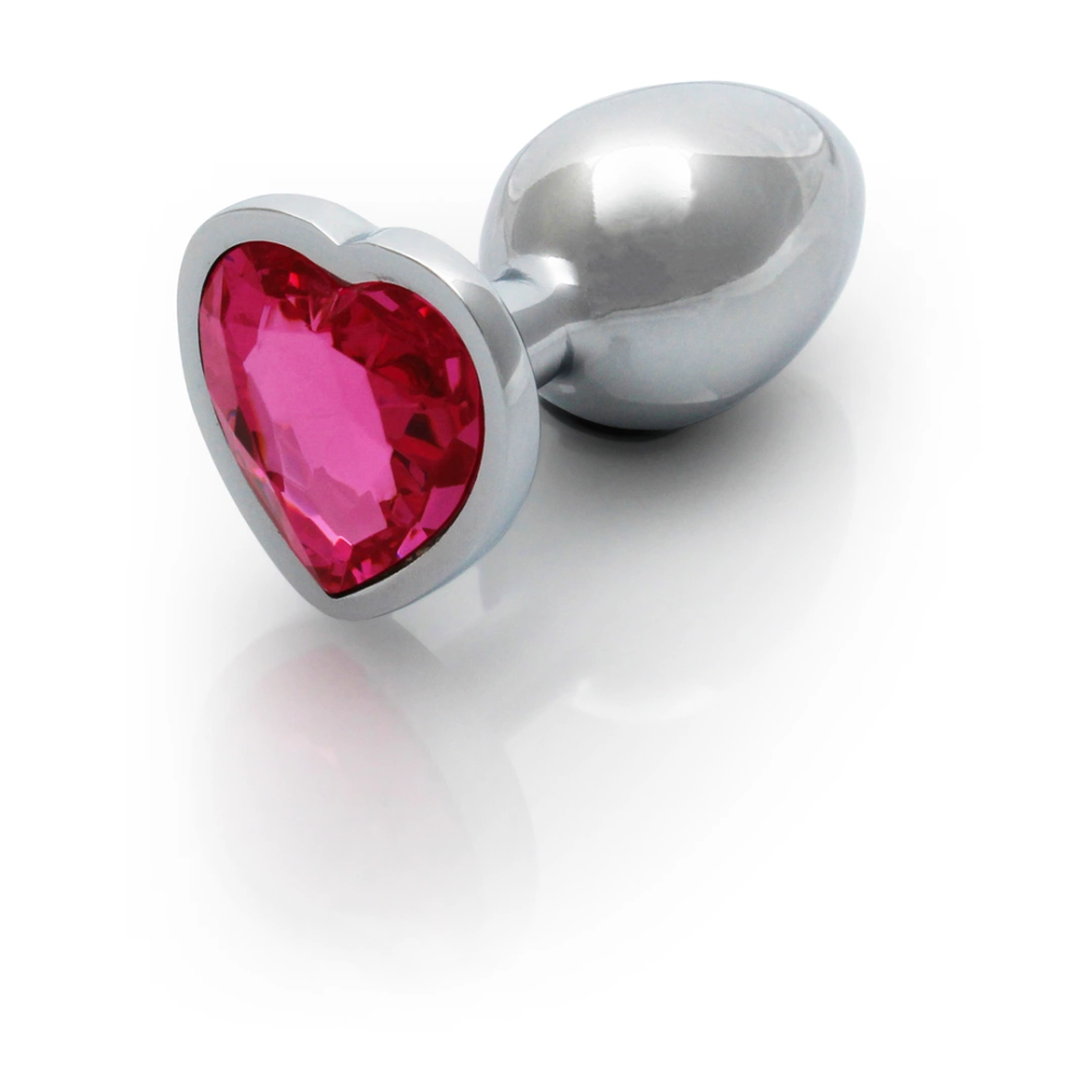 Joj! by Shots Heart Gem analni čep - Small slika 7
