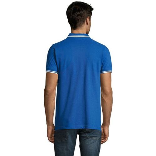 PASADENA MEN muška polo majica sa kratkim rukavima - Royal plava, XXL  slika 4