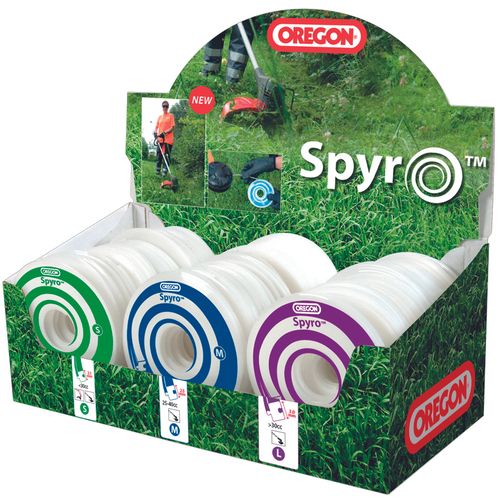 NIT NAYLON SPYRO L 3,0mm X 5,2met slika 2