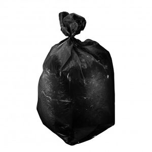 PROLINE vreće za otpad LDPE 120l crna 10kom