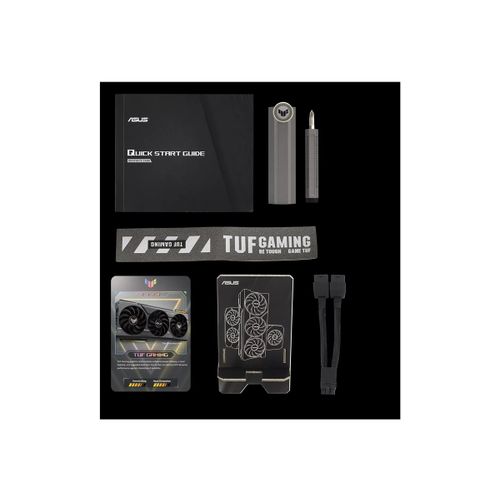 Grafička kartica ASUS TUF Gaming GeForce RTX 4070 SUPER TUF-RTX4070S-O12G-GAMING slika 7