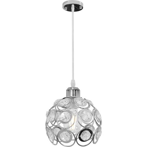 TOOLIGHT STROPNA SVJETILKA CRYSTAL APP207-1C KROM slika 4