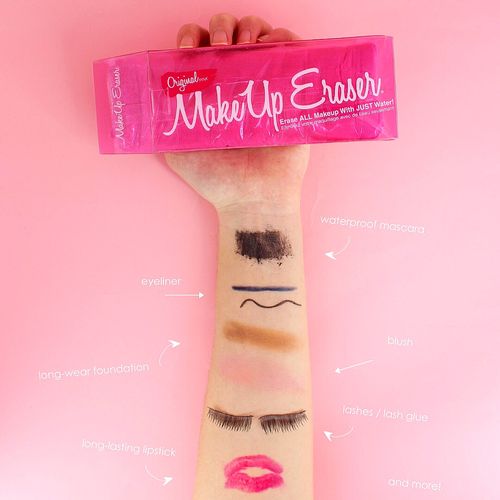 The MakeUp Eraser — Bazzar.hr