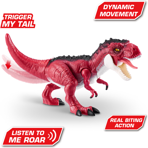 Robo alive dino action T-rex slika 5