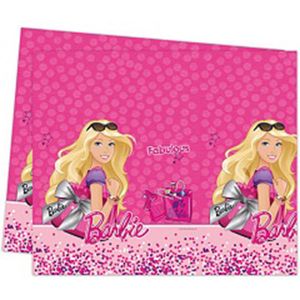 Stolnjak Barbie 120x180cm