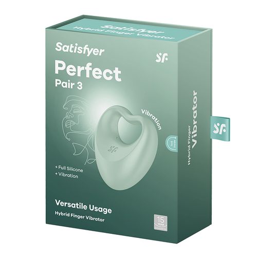 Prsten za penis - SATISFYER Perfect Pair 3 slika 1