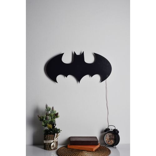 Wallity Dekorativno LED svijetlo-BATMAN, Batman - Yellow slika 4