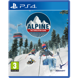 Alpine - Simulacijska Igra (PS4)