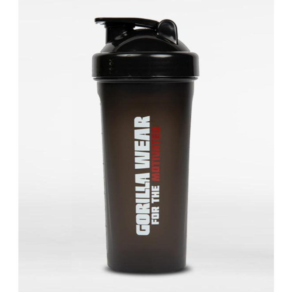 Gorilla Wear Šejker XXL 1000ml - Black slika 2