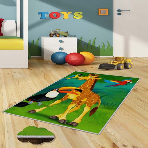 Oyo Concept Tepih dječji TILMEMI KIDS 100x200 cm slika 1