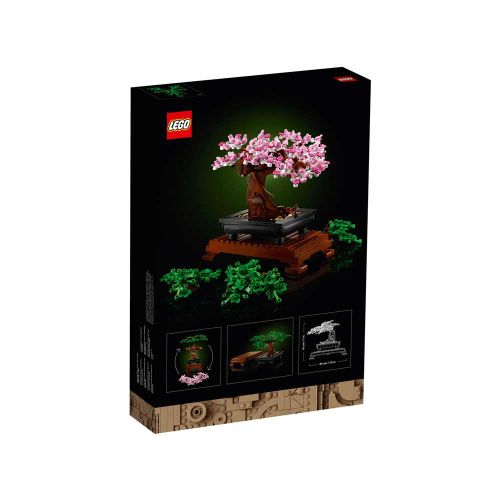 Lego Creator Bonsai Tree slika 5