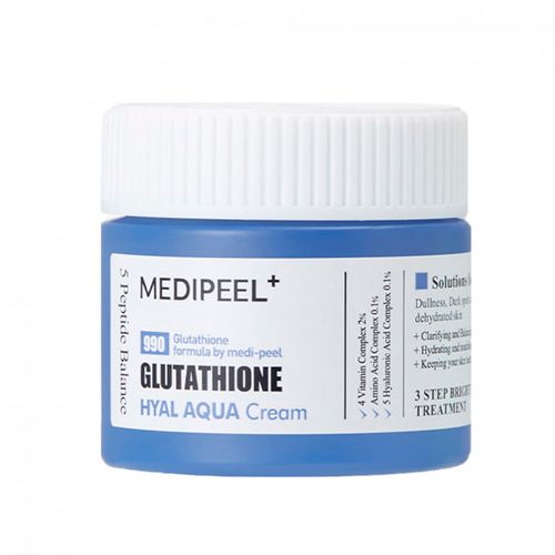 Medi-Peel Glutathione Hyal Aqua Cream slika 1