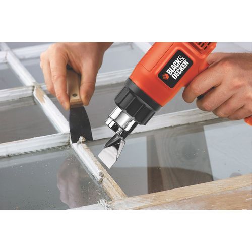 Black & Decker KX1650 fen na vrući zrak slika 4