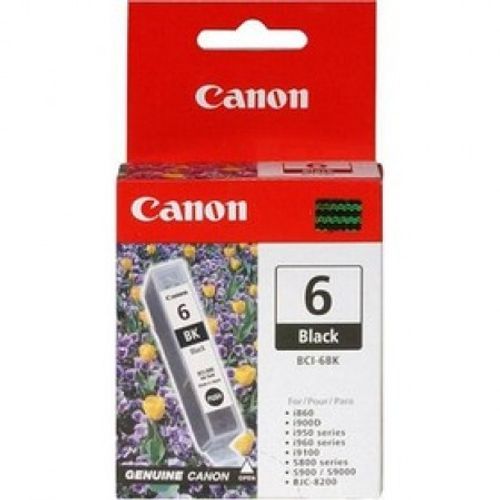 Canon cartridge BCI-6 black slika 1