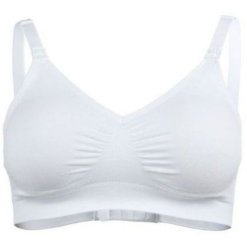 Medela - Maternity and Nursing Bra grudnjak za dojenje, veličina M, beli slika 2