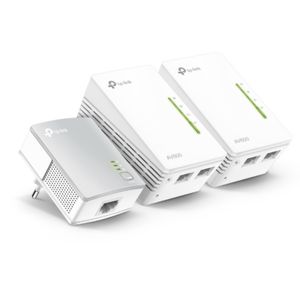 Powerline TP-LINK TL-WPA4220 TKIT/3 uređaja u paketu