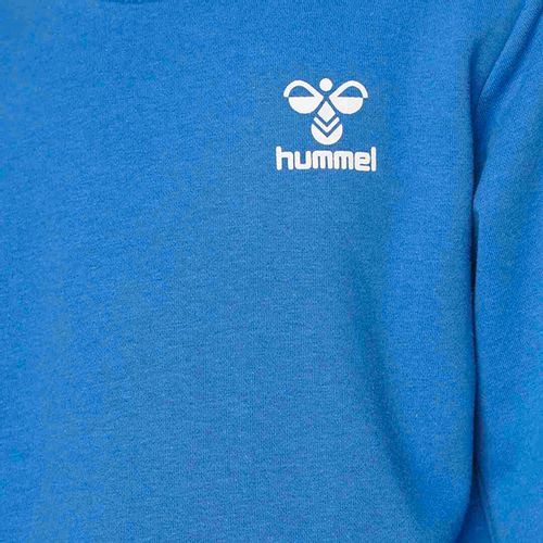 HUMMEL MAJICA DUGIH RUKAVA HMLARTY SWEATSHIRT DJEČACI slika 3